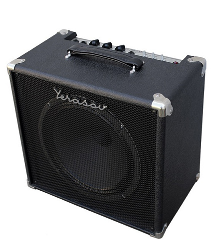 Yerasov CLASSIC-45-BLACK Комбоусилитель гитарный ламповый, 45 Вт, черный