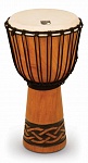 Фото:TOCA TODJ-10CK Origins Rope Tuned Djembe Джембе 10"