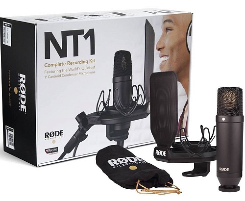 RODE NT1 Kit :   NT1,   , - SMR