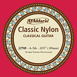 Фото:D'Addario J2705 Classical Отдельная 5-ая струна для классической гитары, нейлон, норм. натяжение***