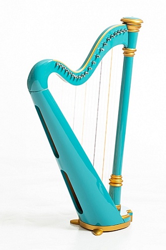 Resonance Harps MLH0016 Capris  21  (A4-G1),   