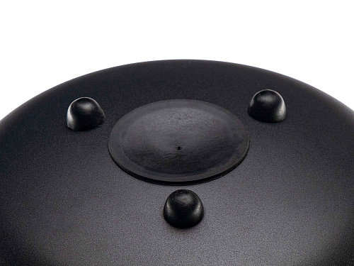 Foix FTD-1415D-BK Глюкофон, 35 см, Ре мажор, черный