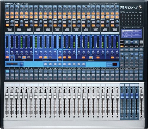 PreSonus StudioLive 24.4.2 AI Цифровой микшер