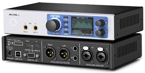 RME ADI-2 PRO FS Конвертер