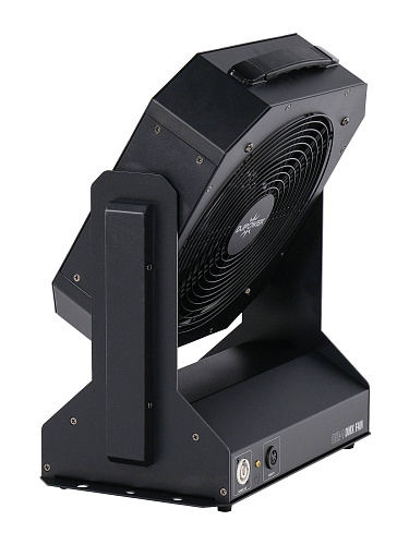 DJPower DFA-1 Вентилятор сценический DMX, 140 Вт