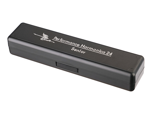 Swan SW24H-1 Senior Performance Губная гармошка тремоло