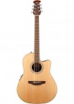 Фото:OVATION CS24-4 Celebrity® Standard Mid-Depth Электроакустическая гитара