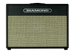 Фото:Diamond Decada Custom 2x12 Cabinet гитарный кабинет