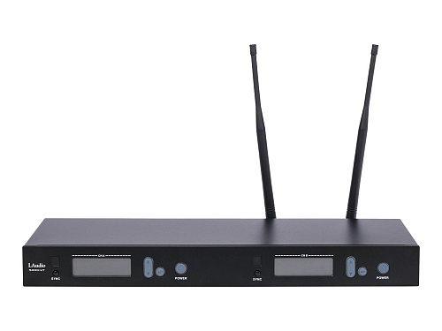 LAudio 5000-UT Беспроводная микрофонная система, ручной передатчик и петличка