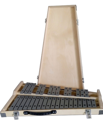 Sinkopa SG32С-N Колокольчики оркестровые 2,5 октавы, цвет натуральный, с кейсом