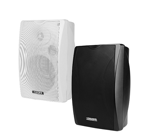 LAudio LAW8163W Настенный громкоговоритель, 30 Вт, белый
