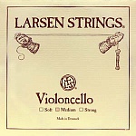 Фото:LARSEN Soft 4/4 струна D для виолончели