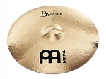 Фото:Meinl B22MR-B Byzance Brilliant Medium Ride Тарелка 22"