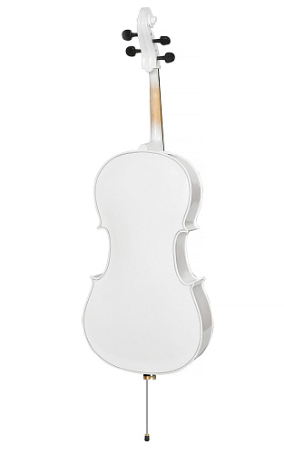 Antonio Lavazza CL-280 WH Виолончель размер 4/4, цвет белый