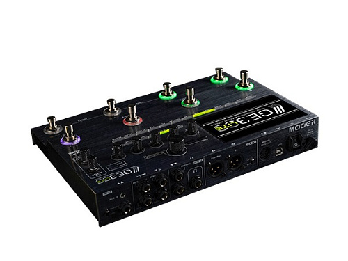 Mooer GE300-Lite-GY Процессор эффектов