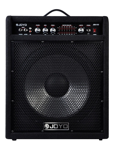 Joyo JBA-100 Комбоусилитель для бас-гитары, 100 Вт
