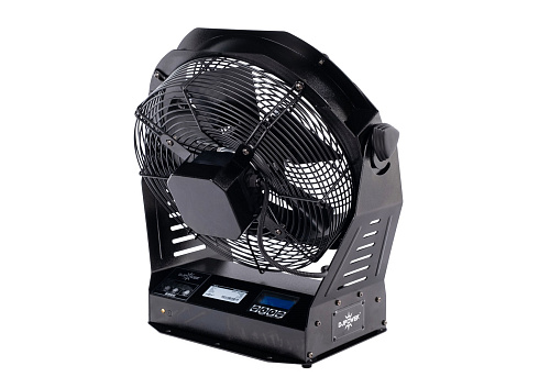 DJPower H-9 Вентилятор сценический DMX, 150 Вт