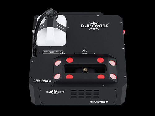 DJPower DSK-1600VM Дым-машина, 1600 Вт