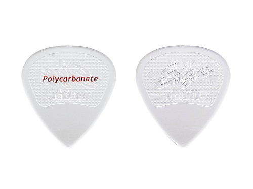 Pickboy GP-200C/06 Edge Skelton Медиаторы 50 шт, толщина 0.60 мм