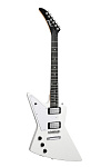 Фото:Rocket E-410 WH Left Электрогитара леворукая, цвет белый