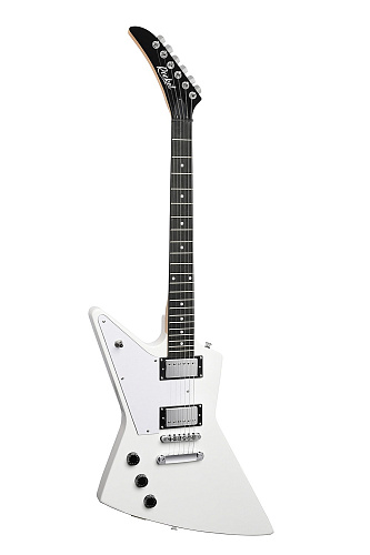 Rocket E-410 WH Left Электрогитара леворукая, цвет белый