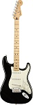 Фото:Fender Player Strat MN BLK Электрогитара, цвет черный