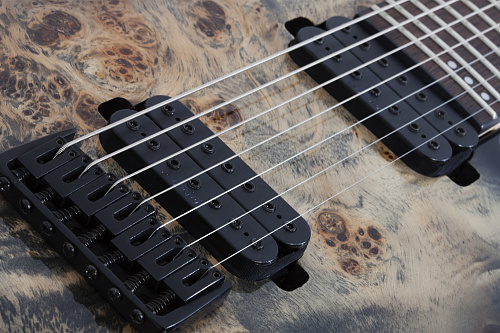 Schecter C-7 PRO CB Гитара электрическая шестиструнная