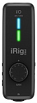 Фото:IK MULTIMEDIA iRig Pro I/O Компактный аудио/midi интерфейс для iOS, Mac, PC