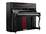 Фото:Wendl&Lung V123C-BK Пианино акустическое, черное