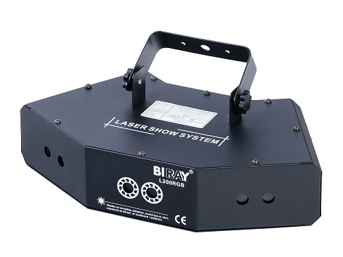Bi Ray L300RGB Лазерный проектор, RGB