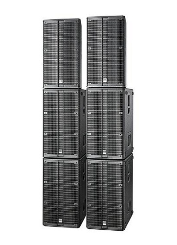 HK Audio L5 ROCK PACK Звукоусилительный комплект для озвучивания больших пространств