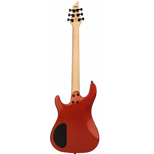 Cort KX100-IO KX Series Электрогитара, красная
