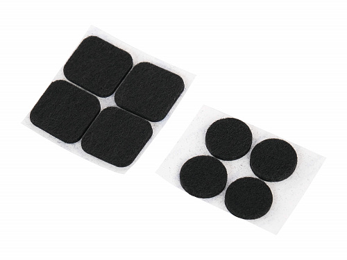 Foix BA-212-A Банкетка, черная