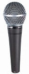 Фото:SHURE SM48-LC Динамический кардиоидный вокальный микрофон