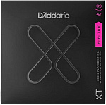 Фото:D'Addario XTE0942 XT Комплект струн для электрогитары, никелированные, 9-42, с покрытием