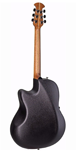 Ovation 2771AX-5 Standard Balladeer Black Gloss Электроакустическая гитара