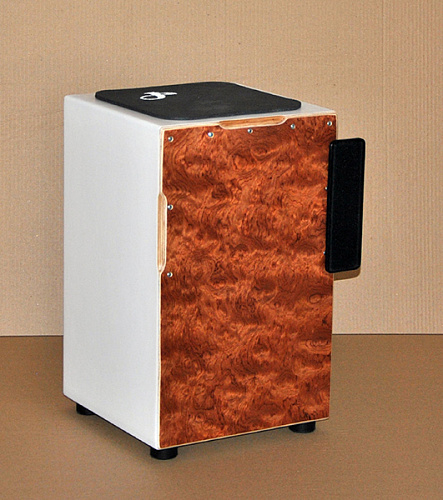 Мозеръ APCC-L Крепление для накладок и кастаньетов на кахон