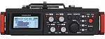Фото:Tascam DR-701D 6-канальный портативный аудиорекордер для DSLR камер