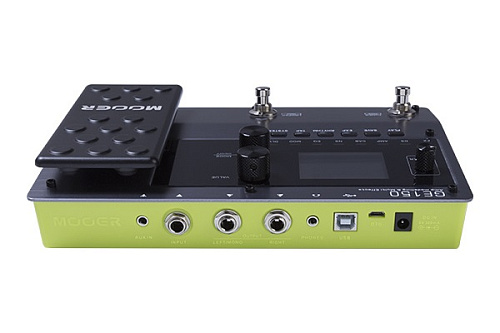 Mooer GE150 Процессор эффектов