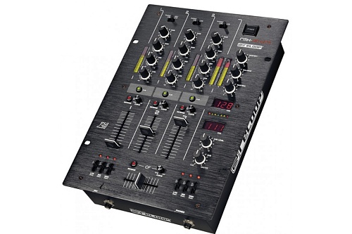Reloop RMX-30 BPM BlackFire edition DJ-микшер