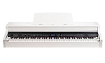 Фото:Medeli DP370-GW Цифровое пианино, белое глянцевое