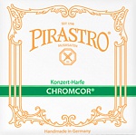 Фото:Pirastro 377000 Chromcor Комплект струн для арфы