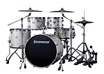 Фото:Ludwig LEE52201 Element Барабанная установка, белая, 2 коробки