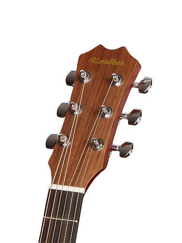 MiLena-Music ML-Nomad Гитара трансакустическая