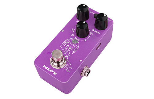 Nux NDD-3 Edge Delay Педаль эффектов