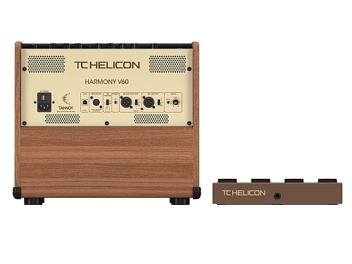 TC Helicon Harmony V60 2-     /, 60 