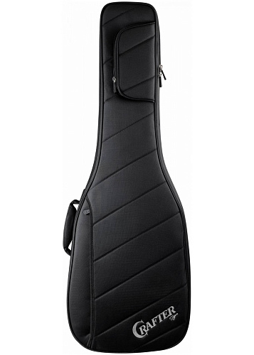 Crafter Modern Seoul VVS MP Tobacco Sunburst Электрогитара с чехлом, санберст