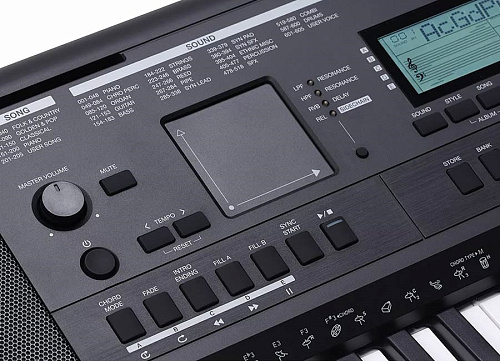 Medeli MK401 Синтезатор с системой обучения, 61 клавиша