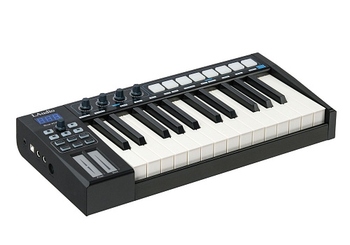 LAudio BLUE-WHALE25 MIDI-контроллер, 25 клавиш