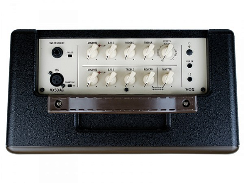 VOX VX50-AG Комбоусилитель для акустической гитары, 50 Вт